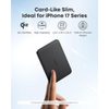 Anker Nano 5000mAh MagGo Slim Power Bank - Black | A1665H11