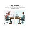 Laptop and Computer Monitor Riser Stand Natural Wood MRD005