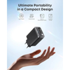Anker Nano 35W Charger with Built-In Retractable USB-C Cable | A2658G11