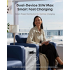 Anker Nano 35W Charger with Built-In Retractable USB-C Cable | A2658G11