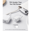 Anker 511 Nano 3 30W Charger - Aurora White | A2147G21