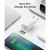 Anker 511 Nano 3 30W Charger - Aurora White | A2147G21