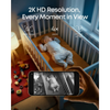Eufy Baby Monitor C10 - Without MicroSD | E6310321
