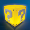 Super Mario Mini Question Block Light CUBE collectible gaming decor