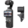 DJI Osmo Pocket 4 Standard Combo stabilized pocket vlog camera