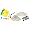 SES Creative Salt Dough Figures Diverse Colours 14007