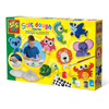 SES Creative Salt Dough Figures Diverse Colours 14007