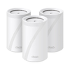 TP-Link Deco BE65 BE9300 Tri-Band Wi-Fi 7 Mesh System 3 Pack