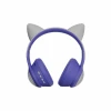 Heatz Kids Headphones - Purple | ZB85