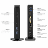 Wavlink WL-UG39PD1 USB-C Triple Display Universal Docking Station with Power Delivery