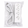 Genex 4-Socket Power Strip 3m Cable GE-HF400-SQ