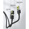 UGREEN Cat 7 Round Braided Ethernet Cable 1m NW150 80421