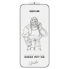 Green Lion Diego Pet HD Screen Protector for iPhone 17 Pro / Pro Max - Clear | GNDPTHD17PCL