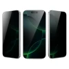Green Lion 3D PV-Pet Pro Full Curved Glass for iPhone 17 Series - Black | GNDPTPV17PMBK