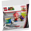 LEGO Super Mario Building Set 30702 collectible construction toy