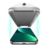 Green Lion Picasso 3D Privacy Glass with Alignment Tray for iPhone 17 Pro Max - Black Edge/Privacy | GNP3DGL17PMBK