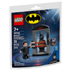 LEGO Batman Bruce Wayne and The Batsuit 30726 mini building set