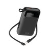 Green Lion Luzern 20000mAh MagSafe Powerbank - Black | GNLEZ20KPBBK