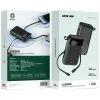 Green Lion Luzern 20000mAh MagSafe Powerbank - Black | GNLEZ20KPBBK