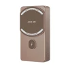 Green Lion Milton 10000mAh Powerbank  - Desert Titanium | GNMTN10KPBDTI