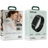 Green Lion Fit Wear Smart Fitness Band - Black | GNFWSMTBNDBK
