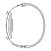 Green Lion Fit Wear Smart Fitness Band - White | GNFWSMTBNDWH