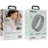 Green Lion Fit Wear Smart Fitness Band - White | GNFWSMTBNDWH