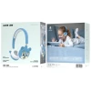 Green Lion GK-500 Kids Wireless Headphone - Blue | GNK500KDHPBL