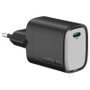 Green Lion Supra 20W EU Wall Charger - Black Grey | GNSPD20EUTCBK