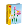 LEGO Lotus Flowers 40647 decorative floral building set