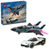 LEGO Jet vs Car 60489 vehicle building set