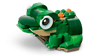 LEGO Turtle with a Water Lily Flower 31377 building set