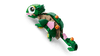 LEGO Turtle with a Water Lily Flower 31377 building set