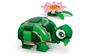 LEGO Turtle with a Water Lily Flower 31377 building set