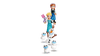 LEGO Elsa's Ice Castle and Snow Ride Adventure 43281 Frozen building set
