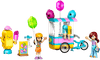 LEGO Ice Cream and Balloon Stand 42692 building set