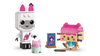 LEGO Gabby's Brick-Built Cat Friends 11215 building set