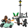 LEGO Hagrid and Harry's Privet Drive Escape 76459 building set