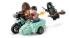 LEGO Hagrid and Harry's Privet Drive Escape 76459 building set