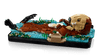 LEGO Floating Sea Otters 21366 ocean animal building set