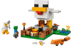 LEGO Chicken Farm 21585 Minecraft building set