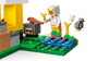 LEGO Chicken Farm 21585 Minecraft building set