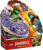 LEGO Nya vs Elemental Monster Spinner 71849 NINJAGO building set