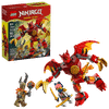 LEGO Kai's Dragon Mech Battle Pack 71851 NINJAGO building set