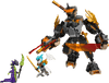 LEGO Cole's Mission Mech and Dragon Zane 71854 NINJAGO building set