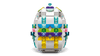 LEGO Decorative Easter Egg 40816 seasonal building set