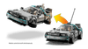 LEGO Time Machine from Back to the Future 77256 building set