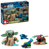 LEGO Grogu's Homestead 75443 Star Wars building set