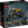 LEGO Yellow Motorcycle 42225 vehicle building set