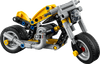LEGO Yellow Motorcycle 42225 vehicle building set